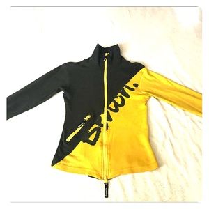 Bench Jacket. Size S.